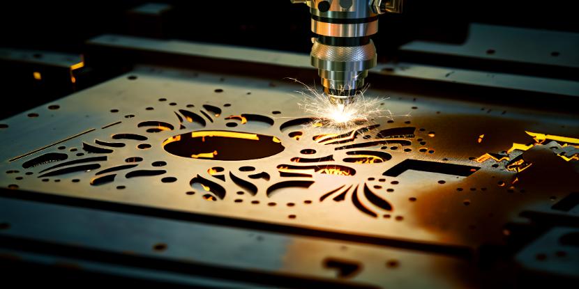 CNC Plasma Cutting